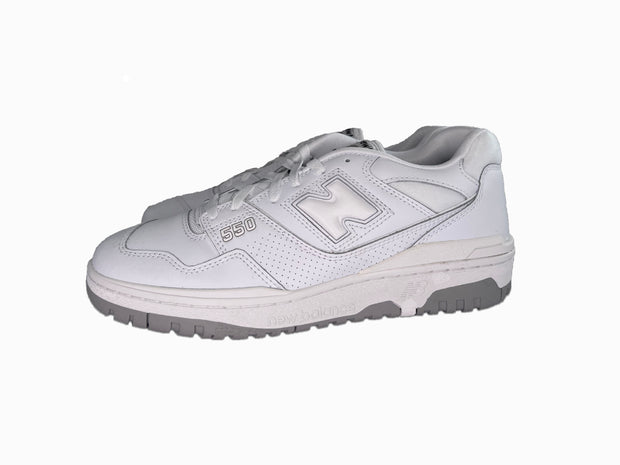 New Balance 550 White Grey