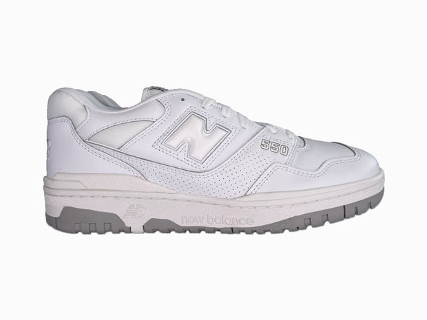 New Balance 550 White Grey