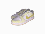 Nike Dunk Low Yellow Strike