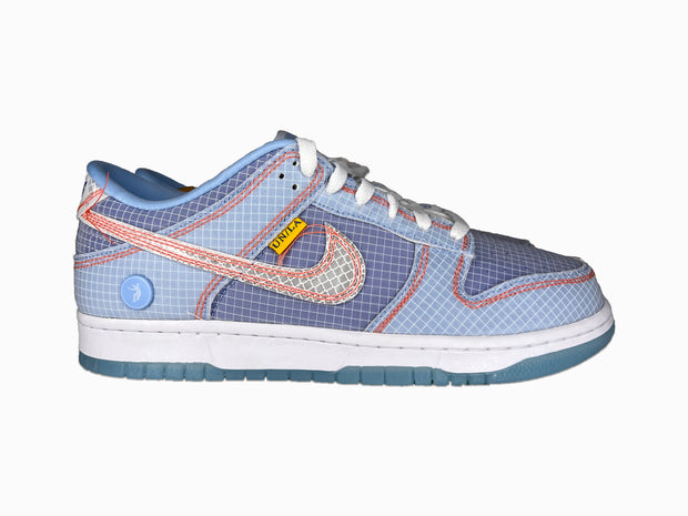 Nike x Union Dunk Low Passport Pack Argon