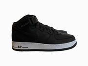 Nike X Stussy Air Force 1 Mid Black
