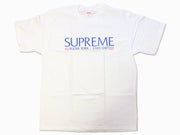 Supreme Nuova York T Shirt White