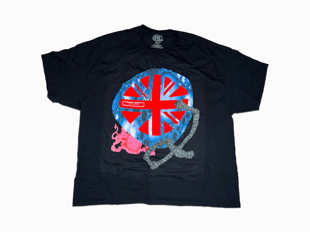 Travis Scott London Merch T Shirt