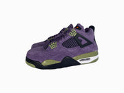 Air Jordan 4 Retro Canyon Purple