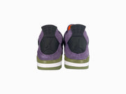 Air Jordan 4 Retro Canyon Purple
