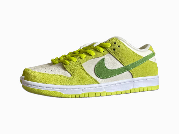 Nike SB Dunk Low Green Apple
