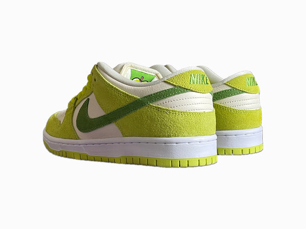 Nike SB Dunk Low Green Apple