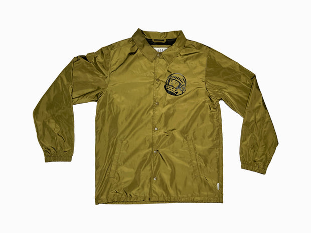 Billionaire Boys Club Olive Green Coach Jacket