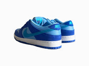 Nike SB Dunk Low Blue Raspberry