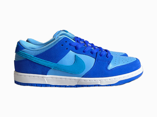 Nike SB Dunk Low Blue Raspberry