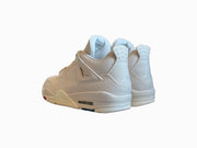 Air Jordan 4 Retro Blank Canvas