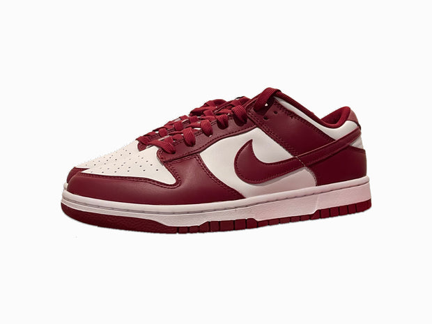Nike Dunk Low Team Red