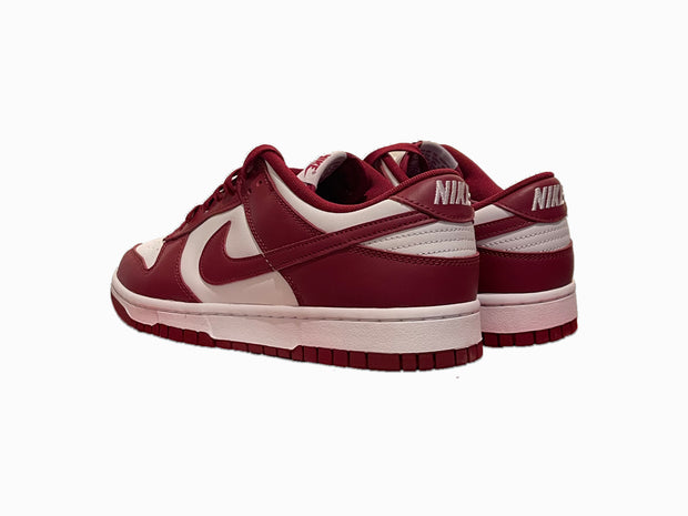 Nike Dunk Low Team Red