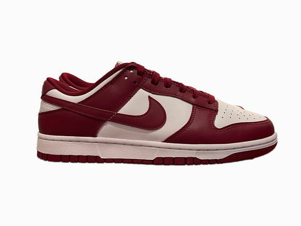 Nike Dunk Low Team Red