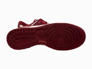 Nike Dunk Low Team Red