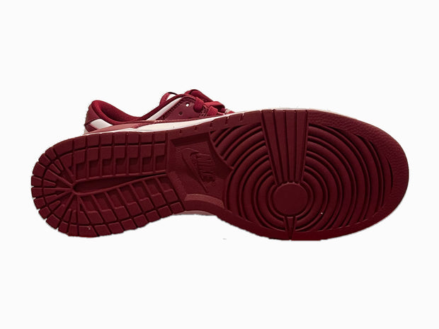 Nike Dunk Low Team Red