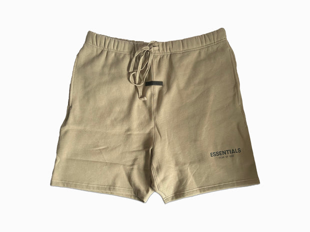 Fear of God Essentials Shorts Tan