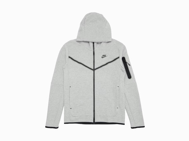 Nike Tech Fleece Grey Hoodie