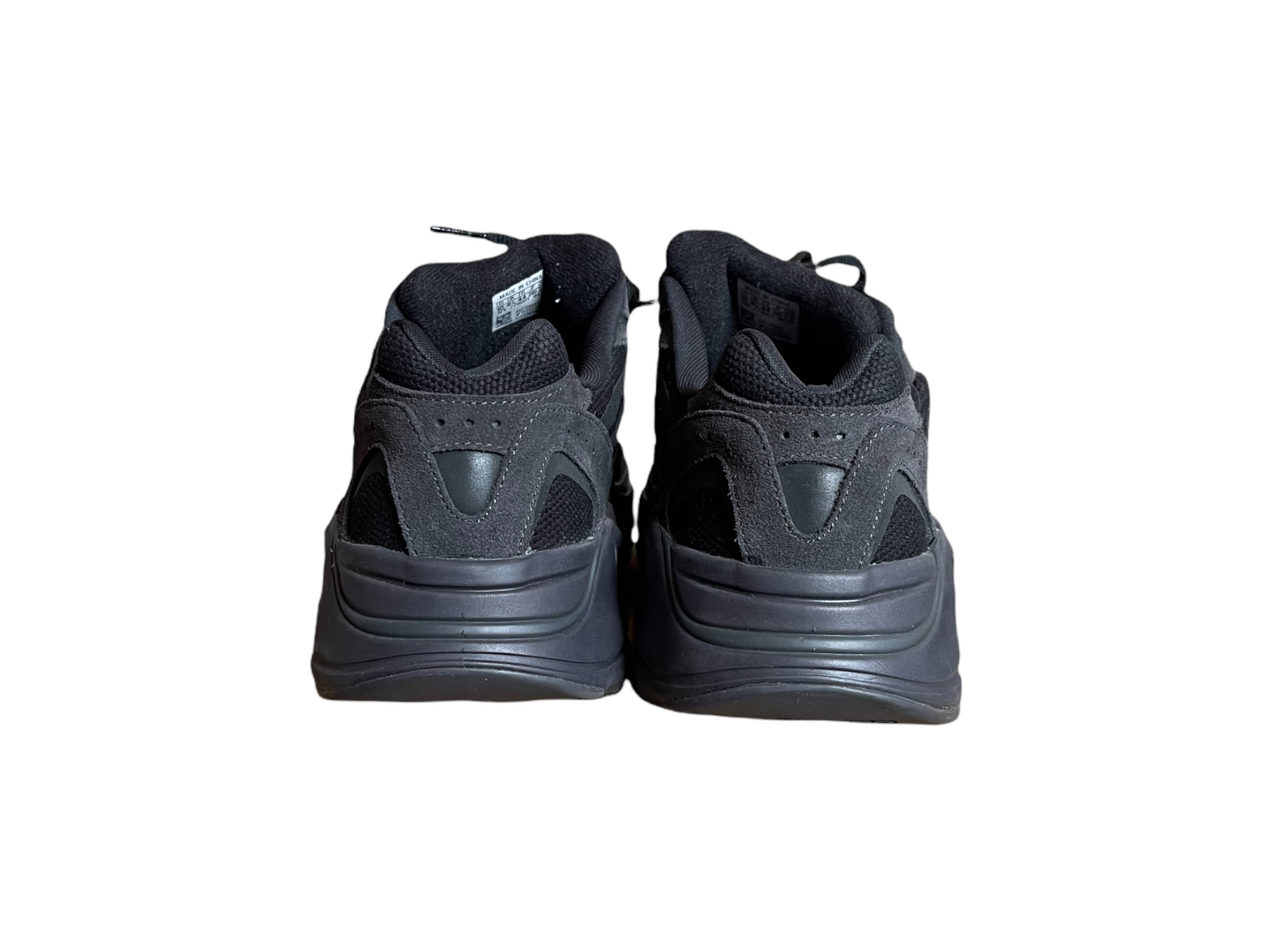 Vanta black 2025 yeezy 7