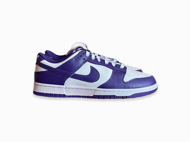 Nike Dunk Low Championship Court Purple
