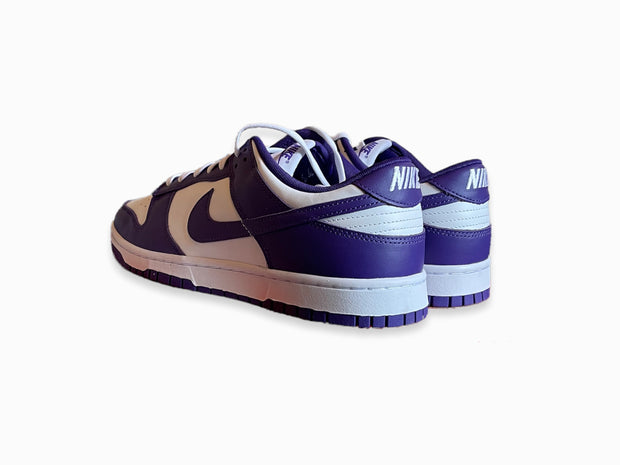 Nike Dunk Low Championship Court Purple