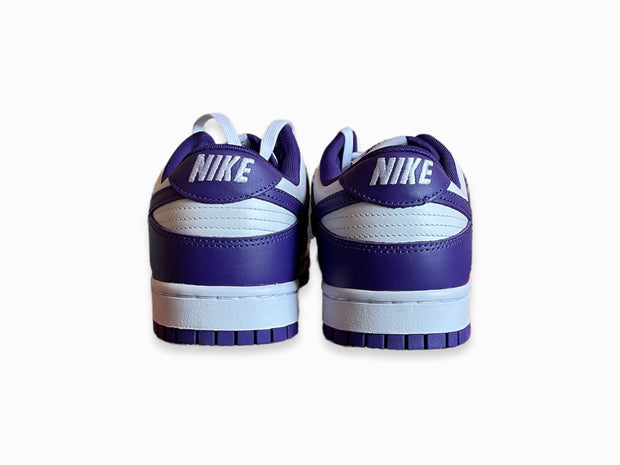 Nike Dunk Low Championship Court Purple