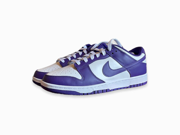 Nike Dunk Low Championship Court Purple