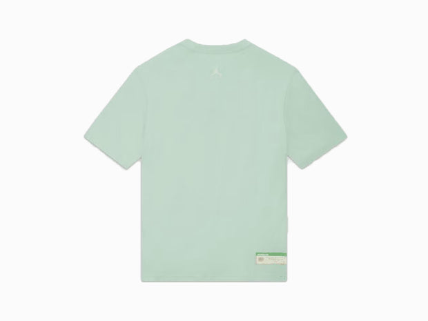 Jordan x J Balvin T Shirt Green