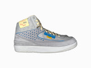 Jordan 2 x Union Grey Fog