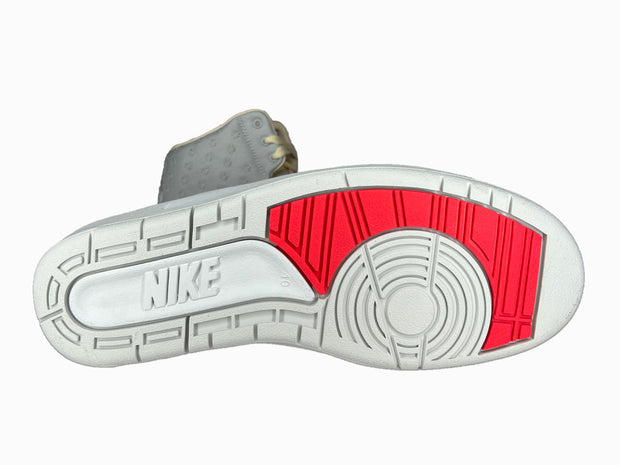 Jordan 2 x Union Grey Fog