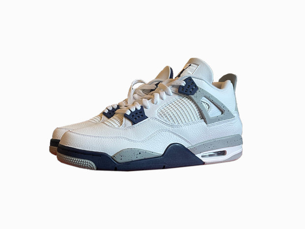 Air Jordan 4 Retro Midnight Navy