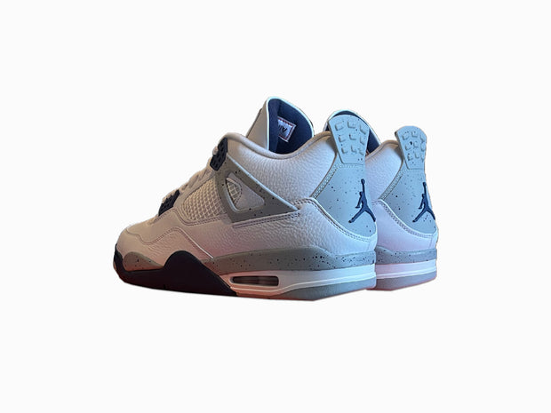 Air Jordan 4 Retro Midnight Navy