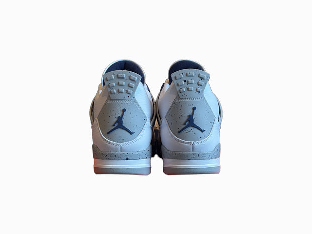 Air Jordan 4 Retro Midnight Navy