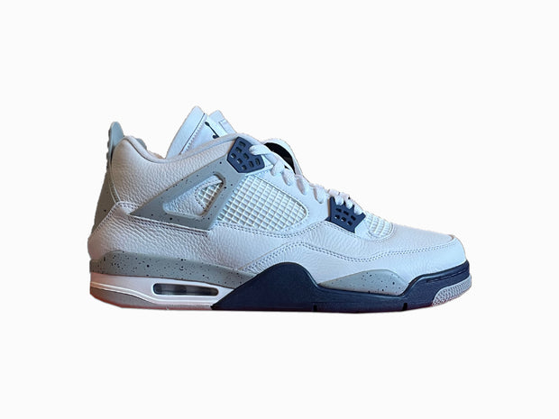 Air Jordan 4 Retro Midnight Navy