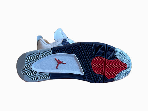 Air Jordan 4 Retro Midnight Navy