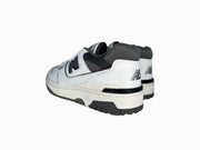New Balance 550 White Dark Grey