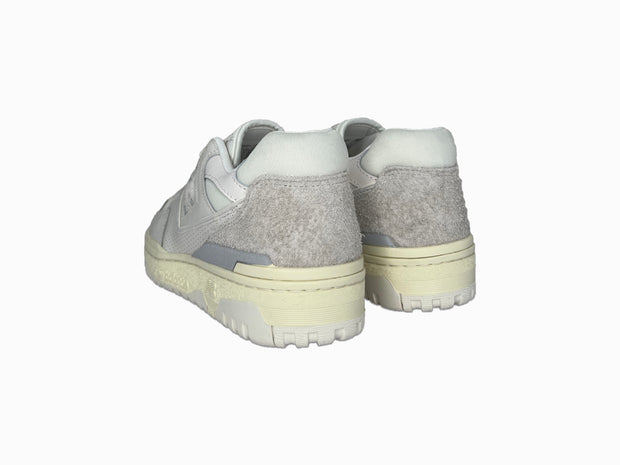 New Balance X Aime Leon Dore P550 White Suede