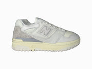 New Balance X Aime Leon Dore P550 White Suede