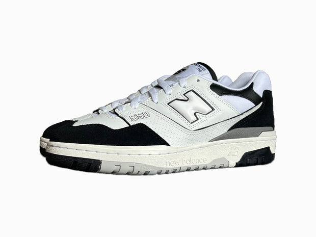 New Balance 550 White Black Grey