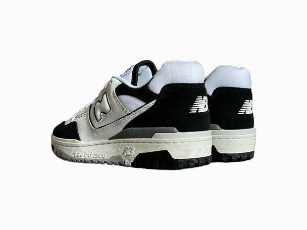 New Balance 550 White Black Grey