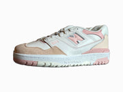New Balance 550 White Pink