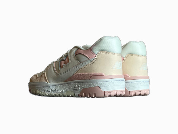New Balance 550 White Pink