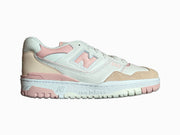 New Balance 550 White Pink