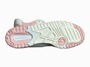 New Balance 550 White Pink