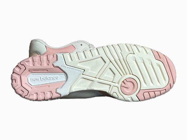 New Balance 550 White Pink