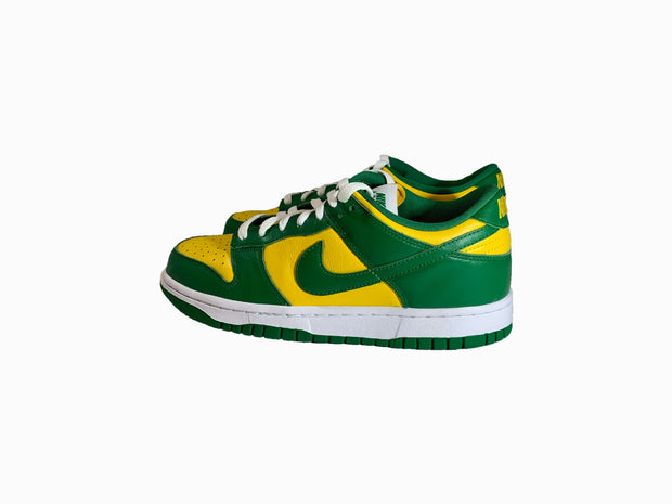 Nike Dunk Low 'Brazil'
