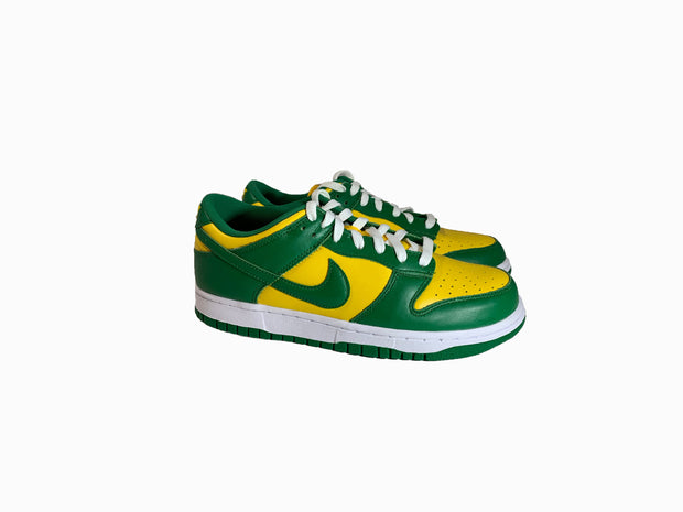 Nike Dunk Low 'Brazil'
