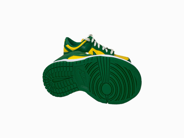 Nike Dunk Low 'Brazil'