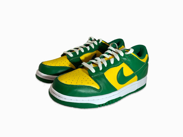Nike Dunk Low 'Brazil'