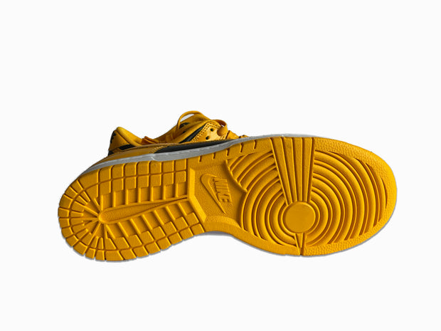 Nike Dunk Low Goldenrod